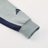 Real Madrid 25/26 Full-Zip Team Track Jacket - 05
