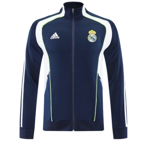 Real Madrid 25/26 Full-Zip Team Track Jacket - 03