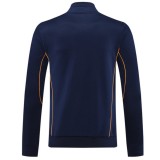 Real Madrid 25/26 Full-Zip Team Track Jacket - 02