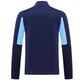 Olympique Marseille 25/26 Full-Zip Team Track Jacket - 01