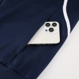 Real Madrid 25/26 Full-Zip Team Track Jacket - 05