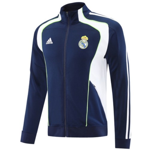 Real Madrid 25/26 Full-Zip Team Track Jacket - 03