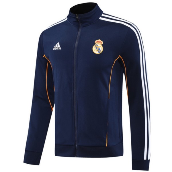 Real Madrid 25/26 Full-Zip Team Track Jacket - 02