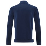 Real Madrid 25/26 Full-Zip Team Track Jacket - 03