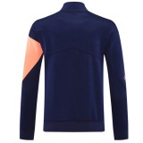 Barcelona 25/26 Full-Zip Team Track Jacket Black - 02