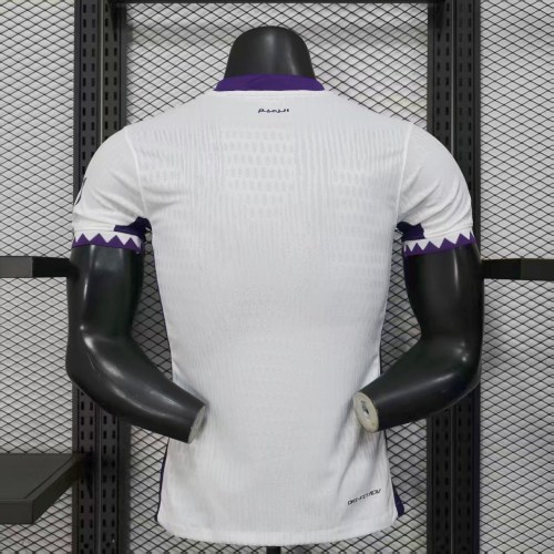 Player Version Al Ain FC 25/26 Club World Cup Away Authentic Jersey