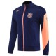 Barcelona 25/26 Full-Zip Team Track Jacket Black - 02