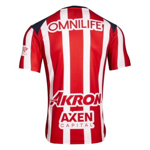 Player Version Chivas 25/26 Home Authentic Jersey