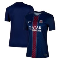 Thai Version Women's PSG 25/26 Home Jersey