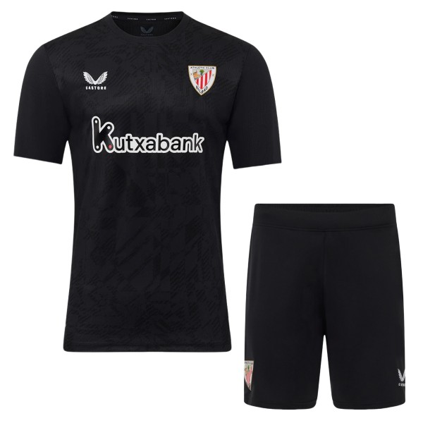 Athletic Club 25/26 Goalkeeper Jersey and Short Kit