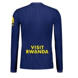 Player Version Atlético de Madrid 25/26 Away Long Sleeve Authentic Jersey