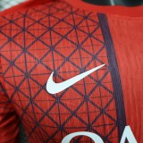 Player Version PSG 25/26 Pre Match Authentic Jersey