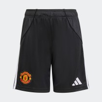 Thai Version MUFC 25/26 Home Shorts Black