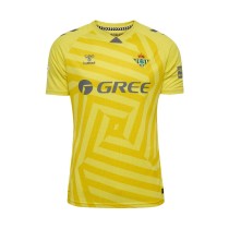 Thai Version Real Betis 25/26 Goalkeeper Jersey