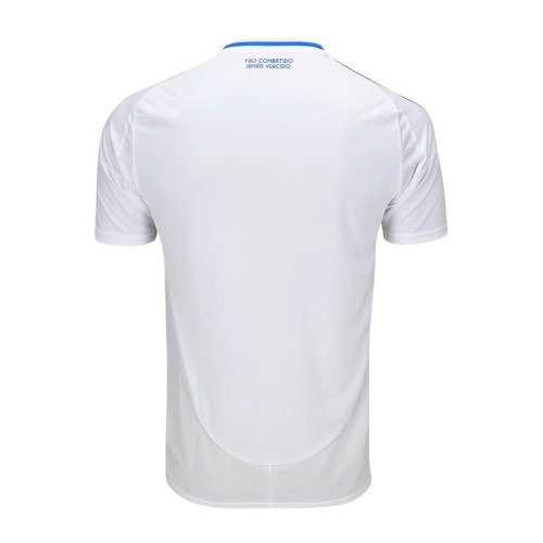 Thai Version Cruzeiro 25/26 Away Jersey