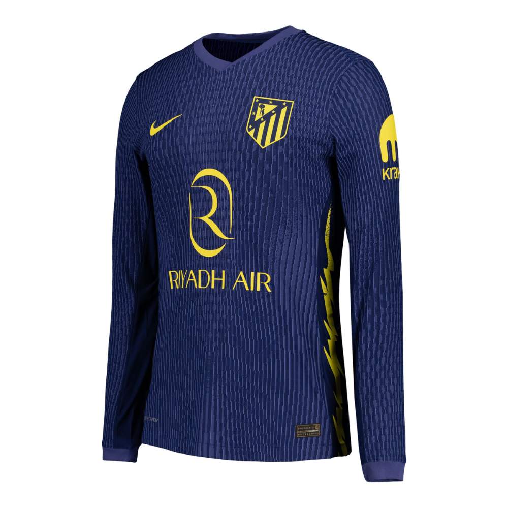 US$ 24.99 - Player Version Atlético de Madrid 25/26 Away Long