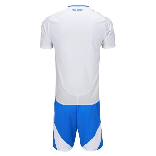 Kids Cruzeiro 25/26 Away Jersey and Short Kit