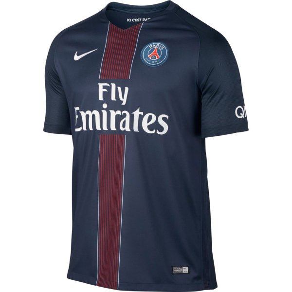 PSG 2016/2017 Home Retro Jersey