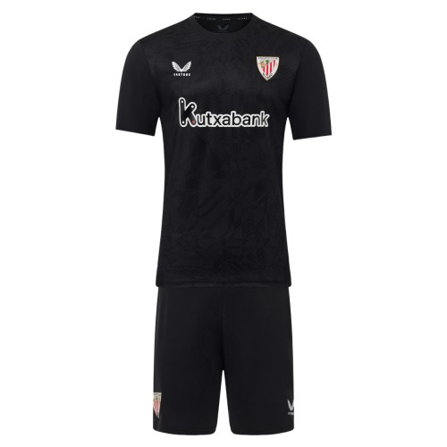 Kids Athletic Club 25/26 Goalkeeper Jersey and Short Kit