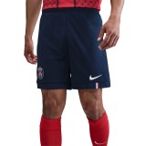 Thai Version PSG 25/26 Home Shorts