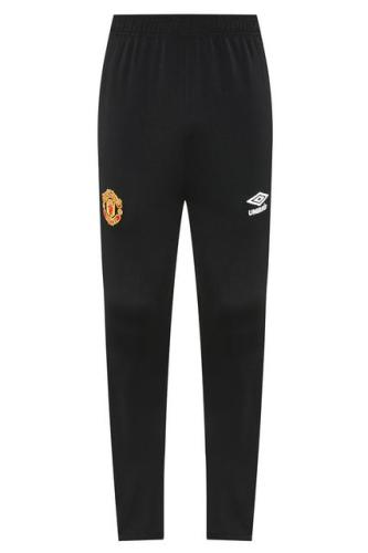 MUFC 25/26 Retro Training Track Pants - 02