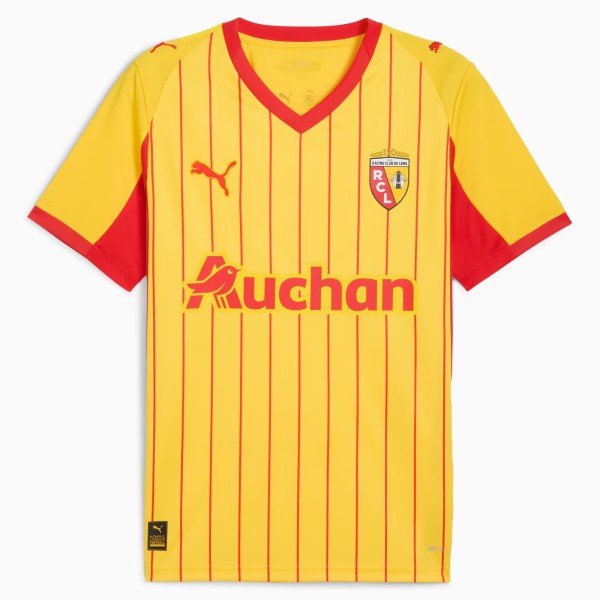 Thai Version RC Lens 25/26 Home Jersey