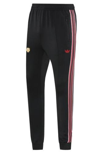 MUFC 25/26 Training Track Pants - 01
