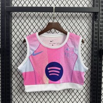 Women's Barcelona 25/26 Team Pro Crop Top