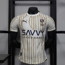 Player Version Al Hilal SFC 25/26 CWC Away Authentic Jersey