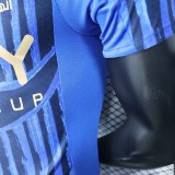 Player Version Al Hilal SFC 25/26 CWC Home Authentic Jersey