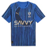 Thai Version Al Hilal SFC 25/26 Club World Cup Home Jersey