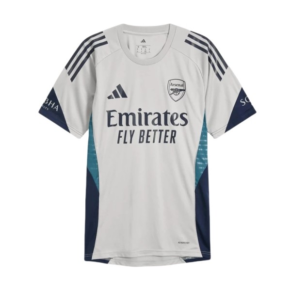 Player Version ARS 25/26 Grey Training Pro Jersey