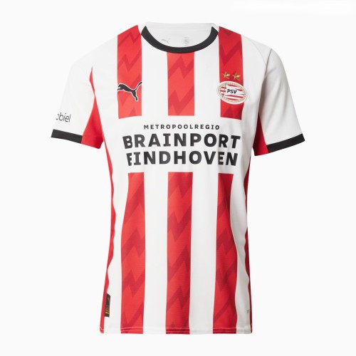Thai Version PSV Eindhoven 25/26 Home Jersey