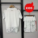 Kids Manchester City 25/26 Limited Edition Jersey and Short Kit