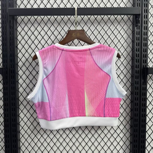 Women's Barcelona 25/26 Team Pro Crop Top
