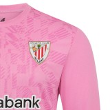 Thai Version Athletic Club 25/26 Goalkeeper Jersey