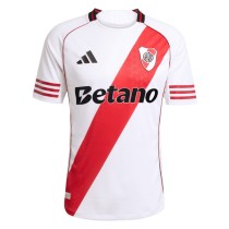 Player Version River Plate 25/26 Home Authentic Jersey