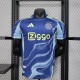 Player Version Ajax 25/26 Away Authentic Jersey