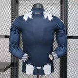 Player Version Monterrey 2025 CWC Home Long Sleeve Authentic Jersey