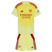 Kids ARS 25/26 Home Goalkeeper Jersey and Short Kit