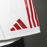 Player Version ARS 25/26 Home Authentic Shorts