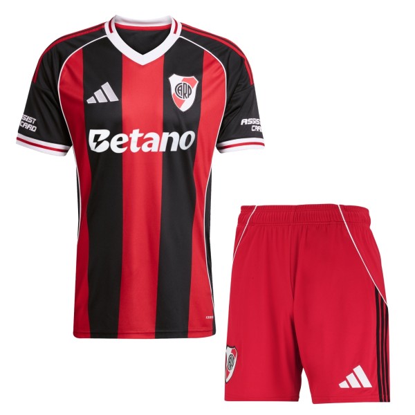 River Plate 25/26 Away Jersey and Short Kit