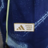 Player Version Ajax 25/26 Away Authentic Jersey