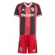 Kids River Plate 25/26 Away Jersey and Short Kit