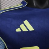 Player Version Ajax 25/26 Away Authentic Jersey