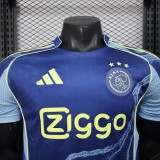 Player Version Ajax 25/26 Away Authentic Jersey