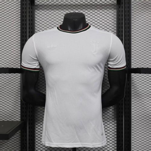 Player Version Juventus 25/26 Special Authentic Jersey