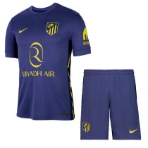 Atlético de Madrid 25/26 Away Jersey and Short Kit
