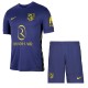 Atlético de Madrid 25/26 Away Jersey and Short Kit