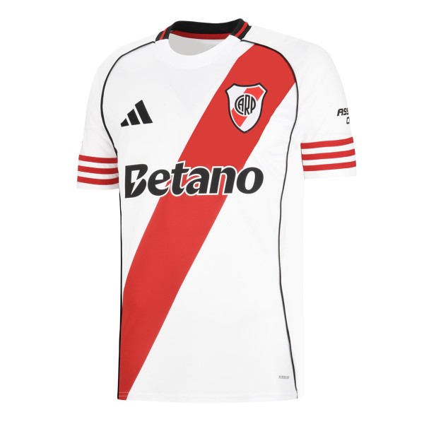Thai Version River Plate 25/26 Home Jersey